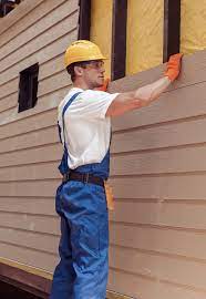 Best Steel Siding Installation  in Homer, MI